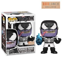 Funko Pop! Venom - Venomized Hulk #366